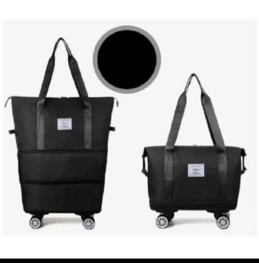 Nouveau sac pliable