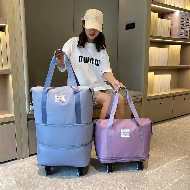 Nouveau sac pliable