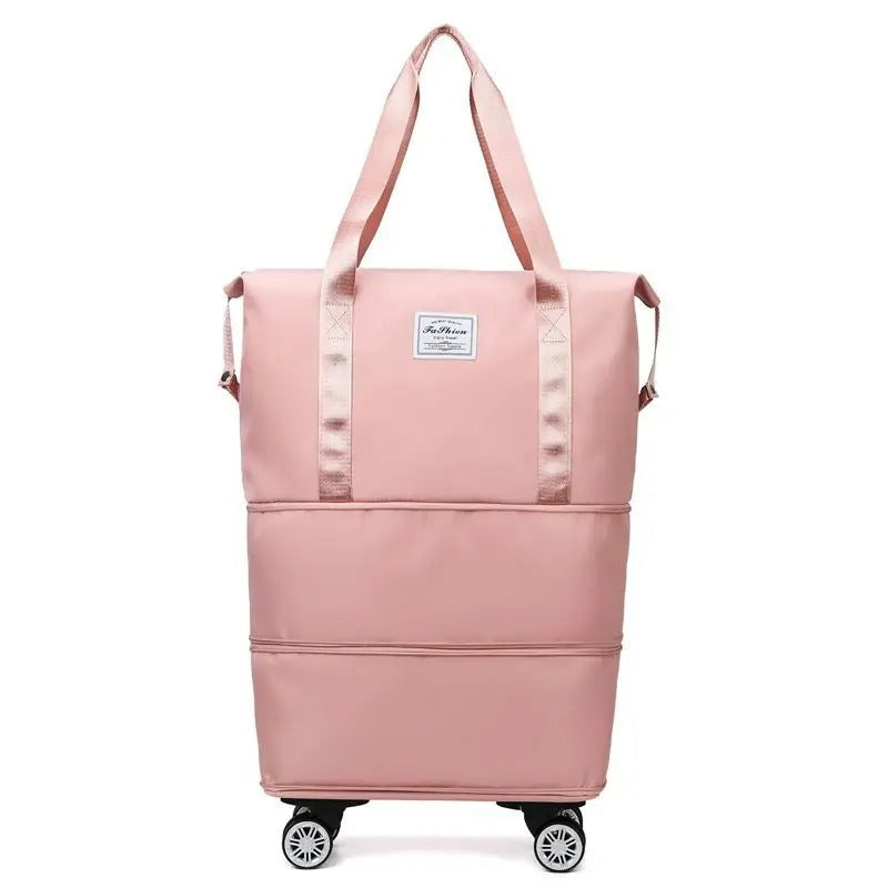 Nouveau sac pliable