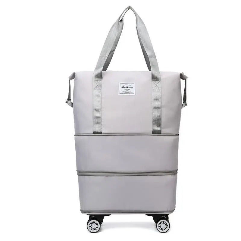 Nouveau sac pliable