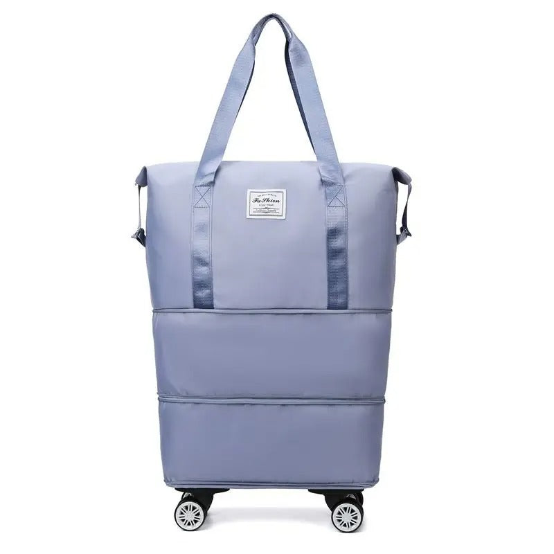 Nouveau sac pliable
