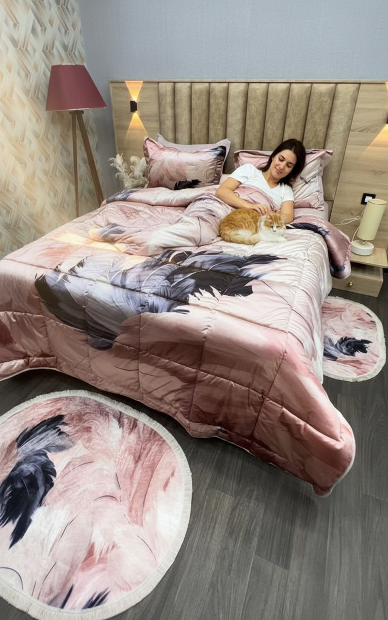 Couette Plume