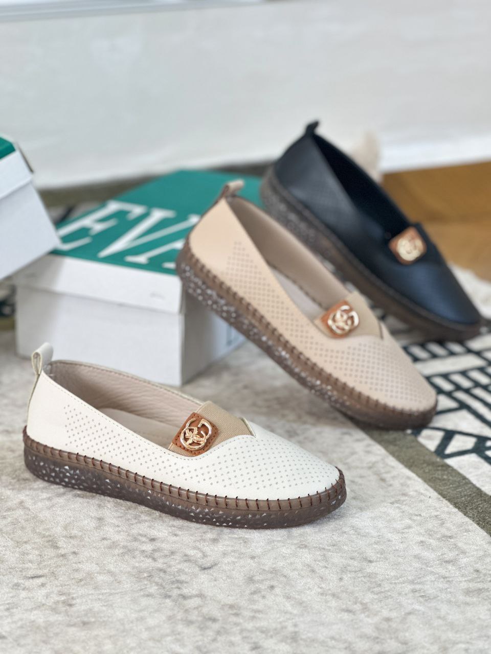 Ballerine CG