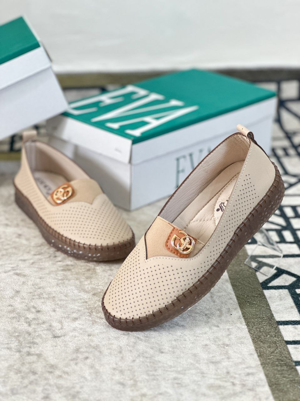 Ballerine CG