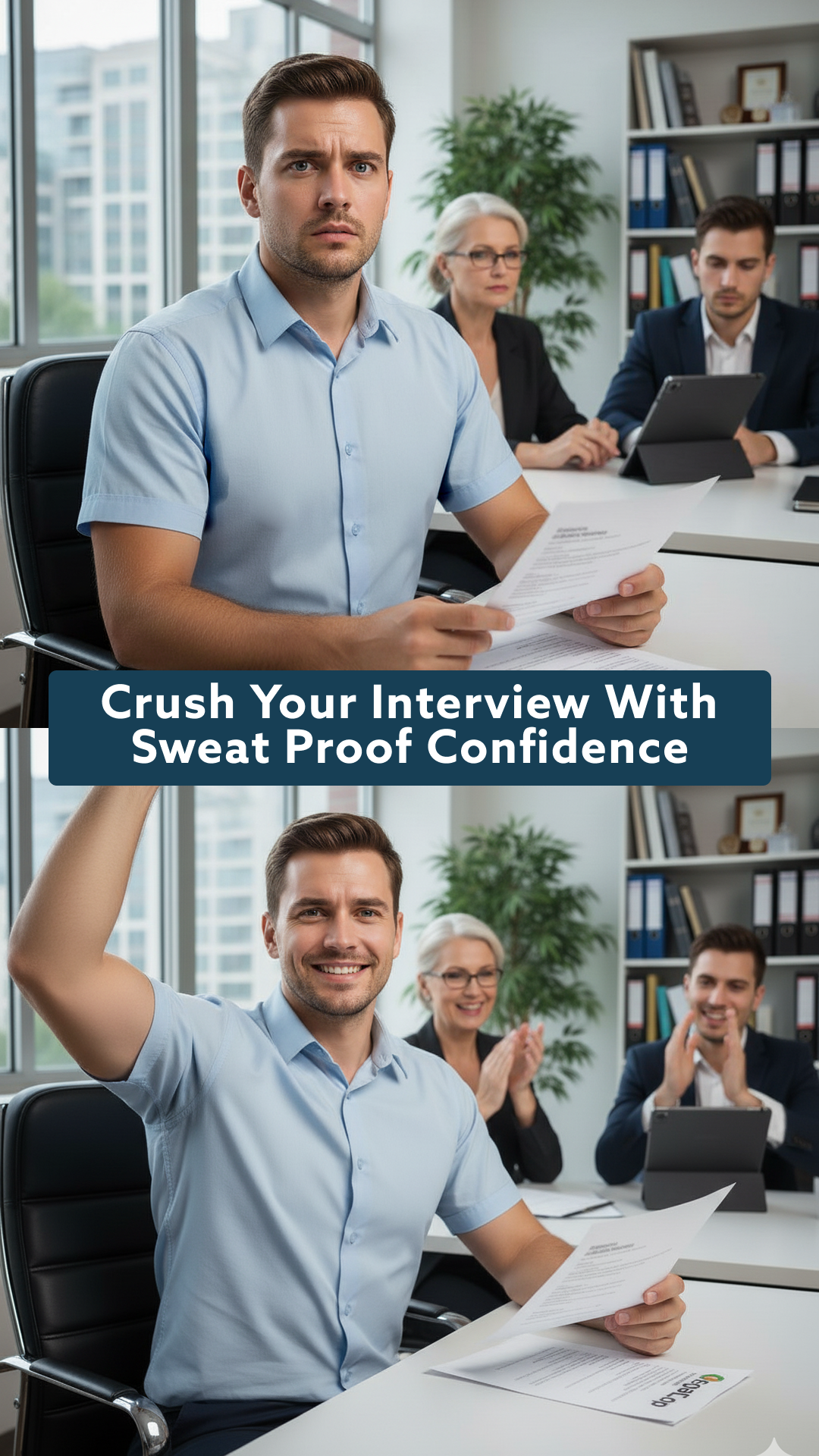 Anti Transpirant Homme