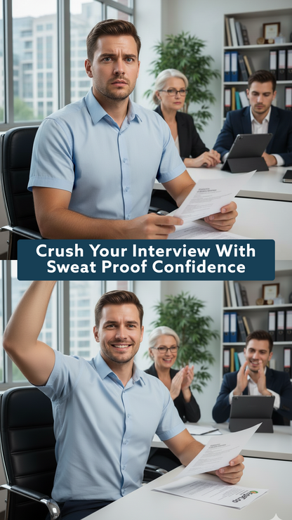 Anti Transpirant Homme