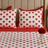 Parure de draps Coeur