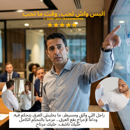 Anti Transpirant Homme