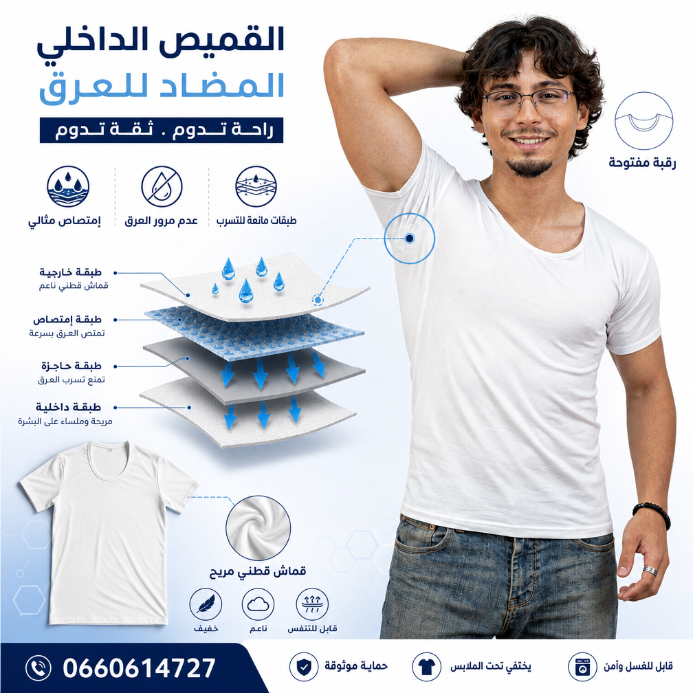 Anti Transpirant Homme