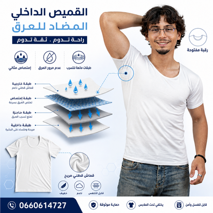 Anti Transpirant Homme