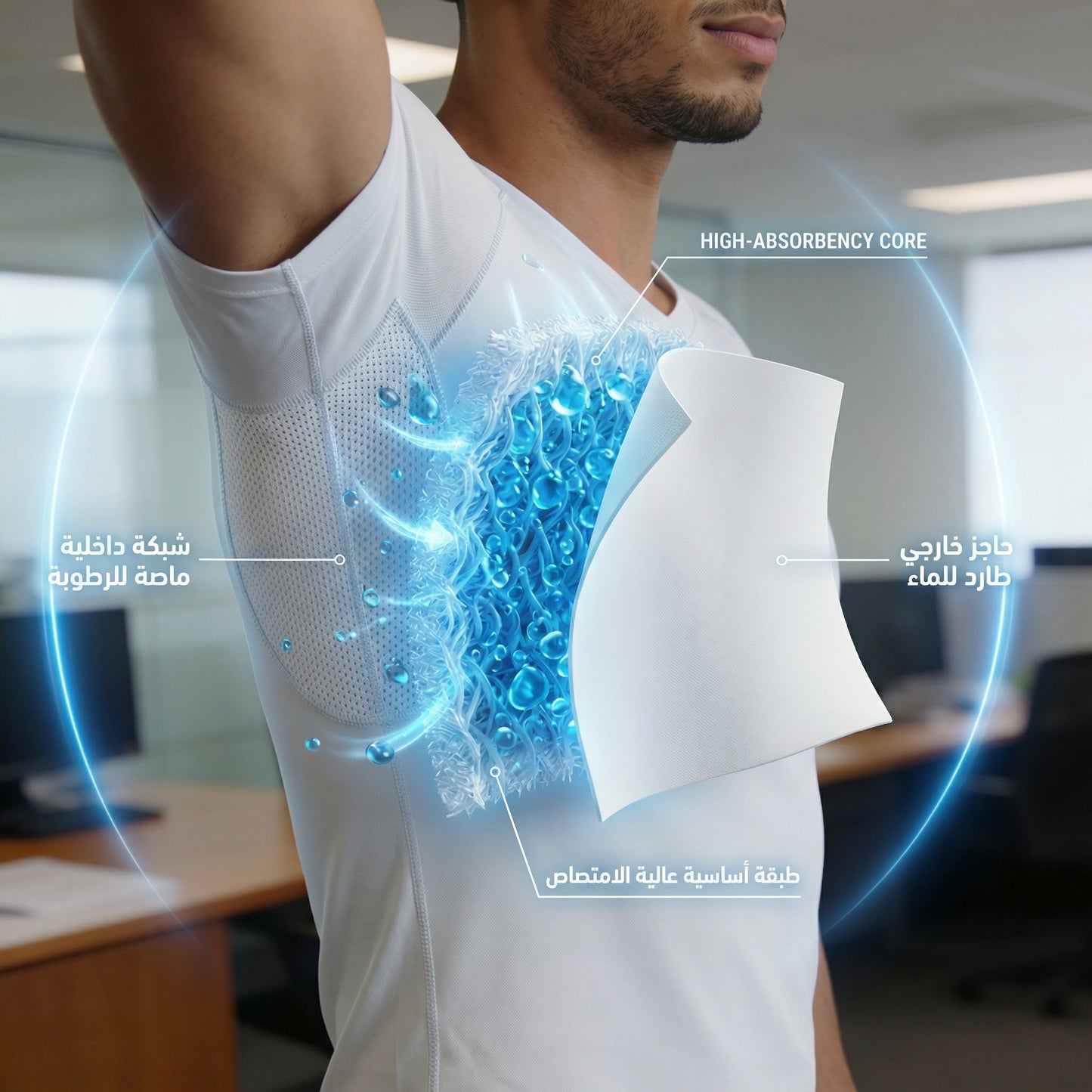 Anti Transpirant Homme