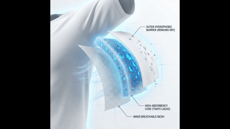 Anti Transpirant Homme