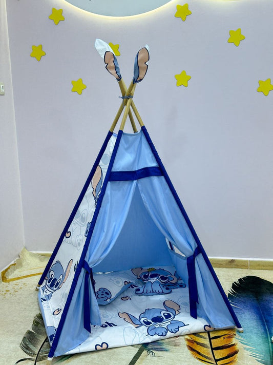 Le Tipi Magique Pour Enfants 🌟