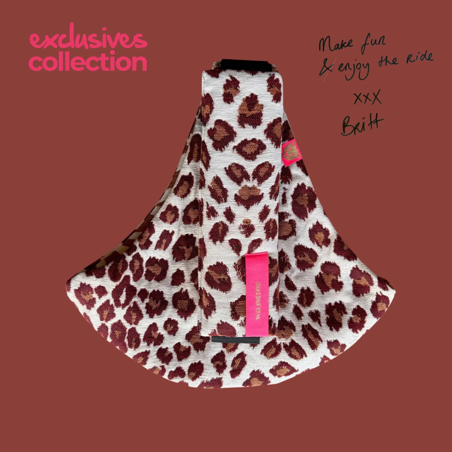 Porte Bébé- Confort ultime